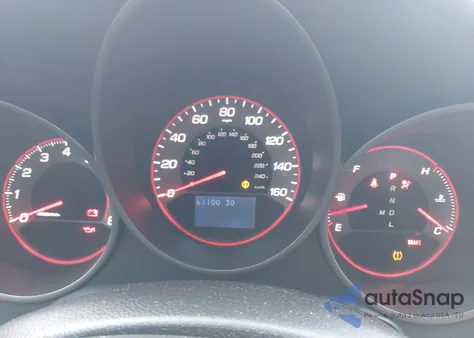 2008 Acura Tl Type S из США, поврежденный, VIN 19UUA765X8A054875